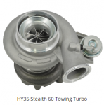 Duramax Tuner HY35 Stealth 60 Turbo